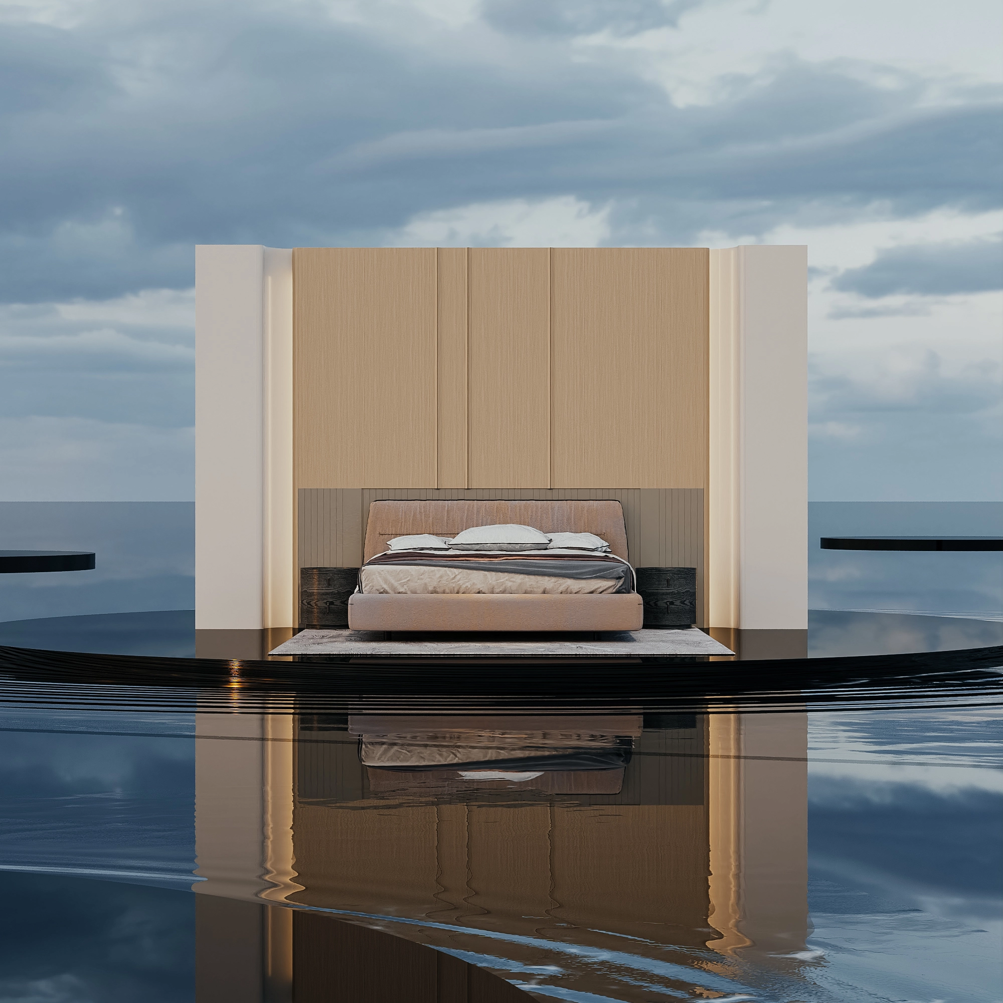 Miform Ferrara bedroom 1