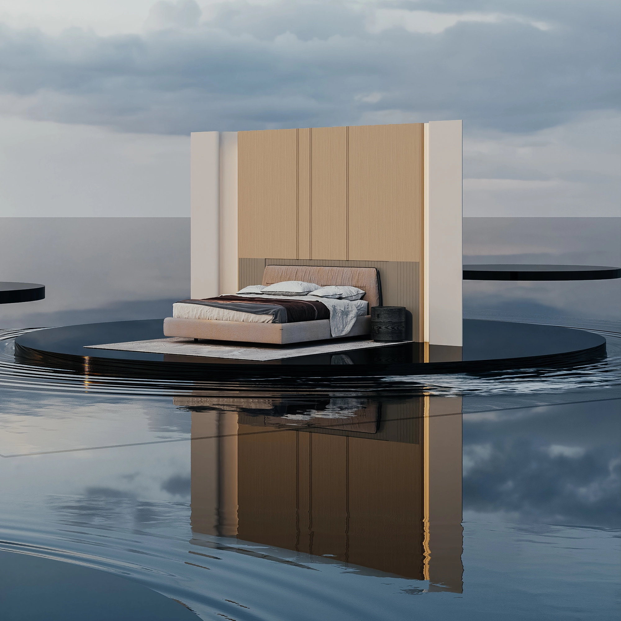 Miform Ferrara bedroom 2